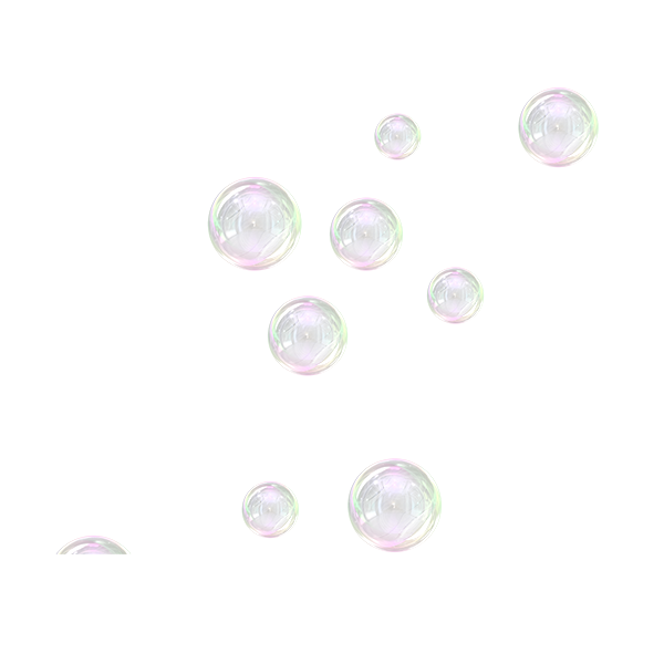 Pink Square Bubble Soap Free Clipart HQ PNG Image