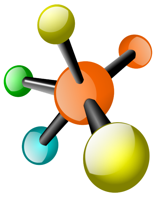 Molecules Png Picture PNG Image