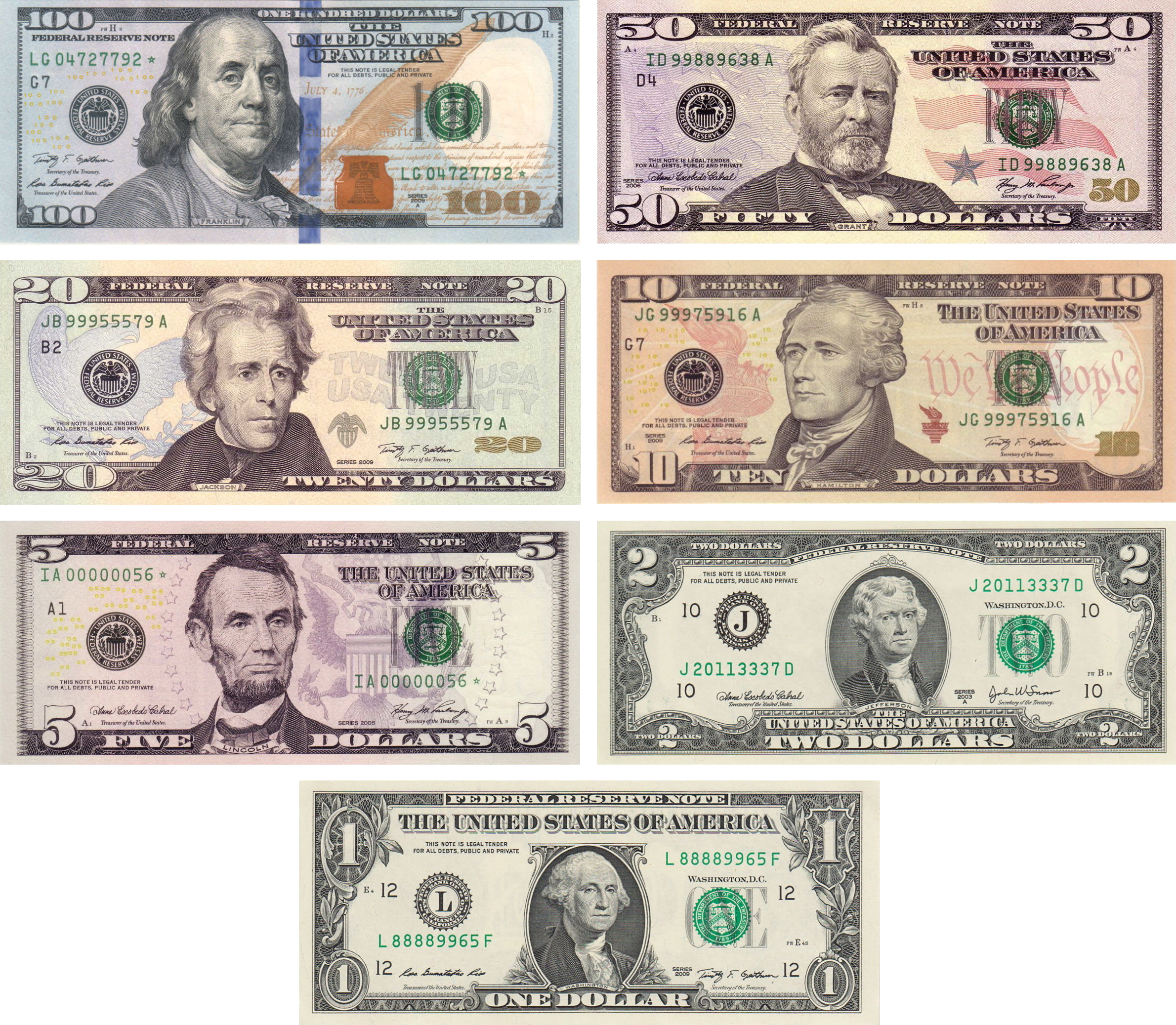 International Banknote Currency Download HQ PNG Image