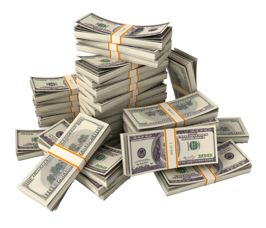 Money Banknote Free Transparent Image HQ PNG Image