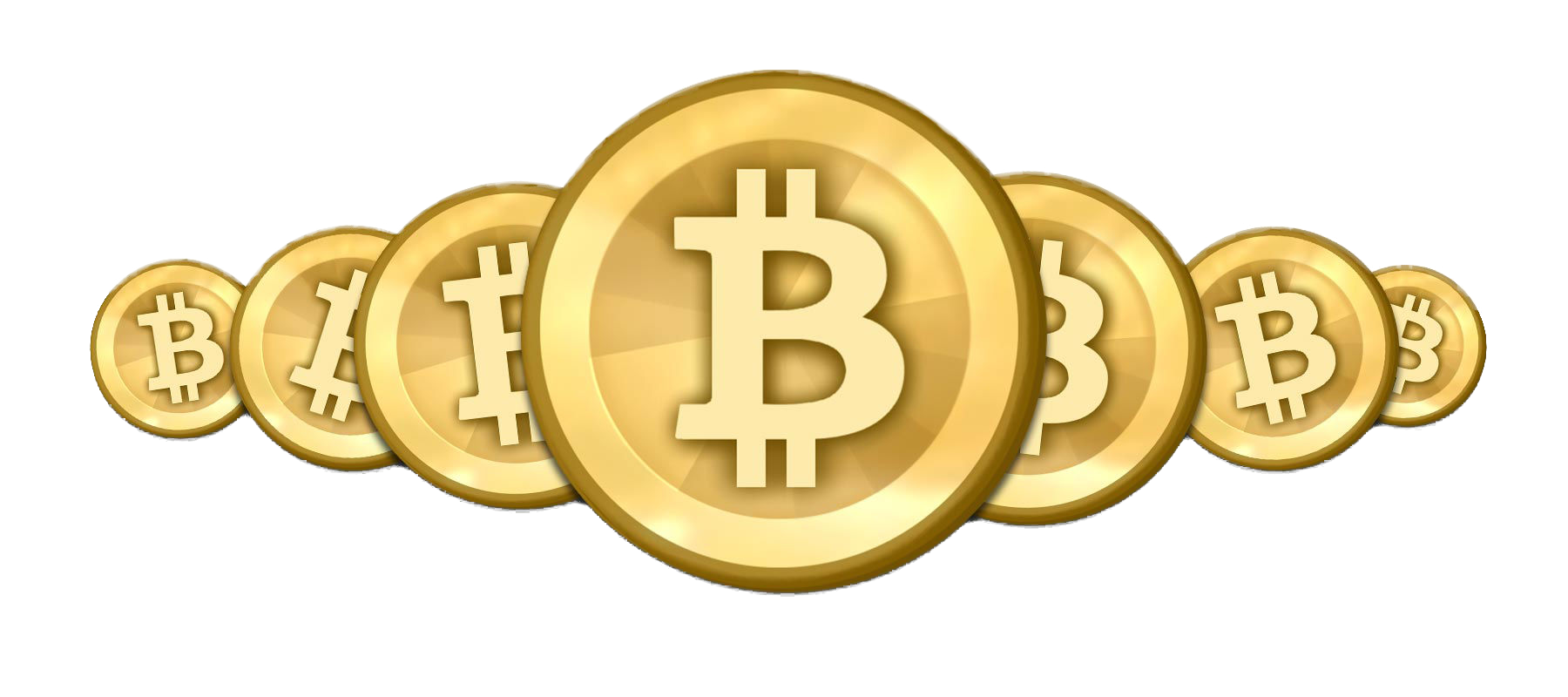 Coins Bitcoin Free Download PNG HD PNG Image