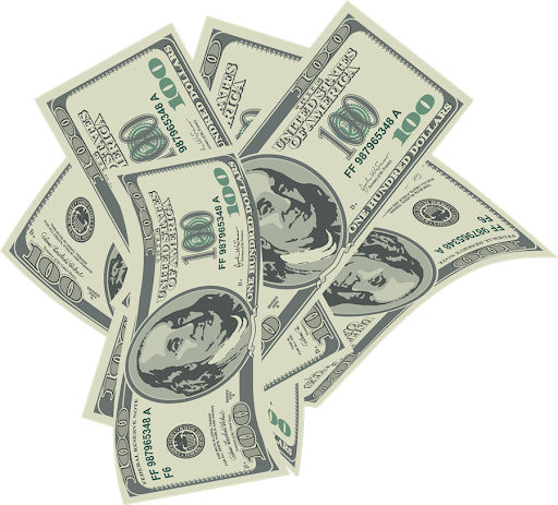 Money Falling Notes Picture Free Transparent Image HD PNG Image