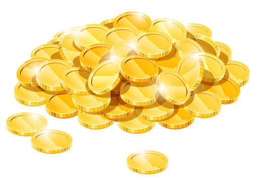 Gold Euro Download HQ PNG Image