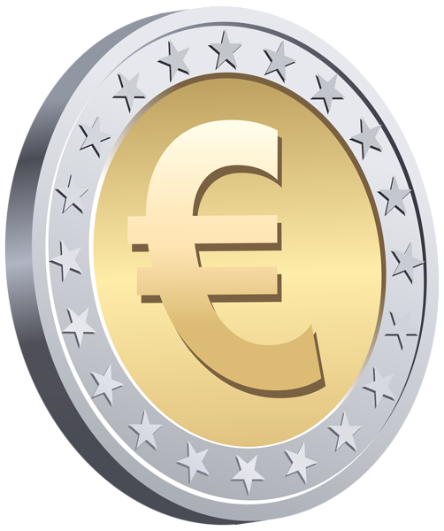 Picture Gold Euro PNG Free Photo PNG Image