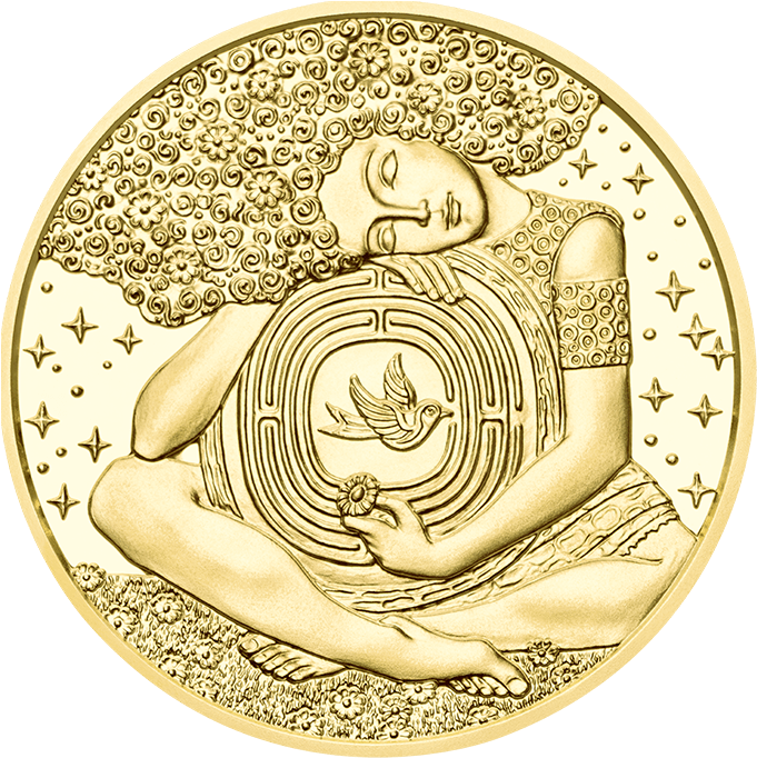 Gold Euro Download Free Image PNG Image