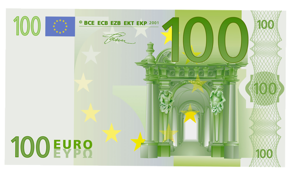 Euro Free Photo PNG Image