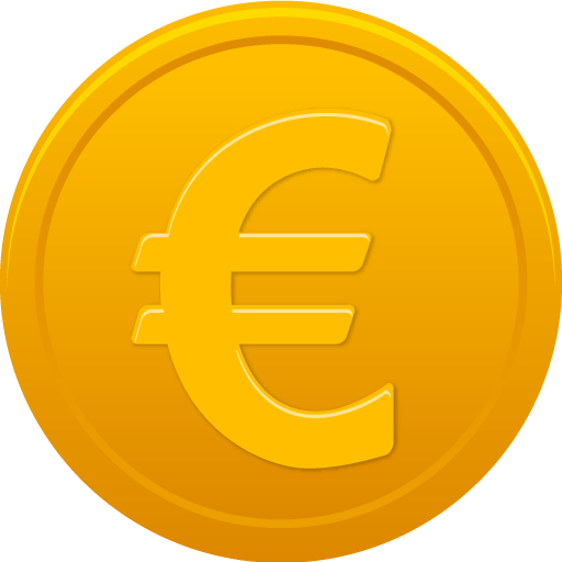 Symbol Euro Free HD Image PNG Image