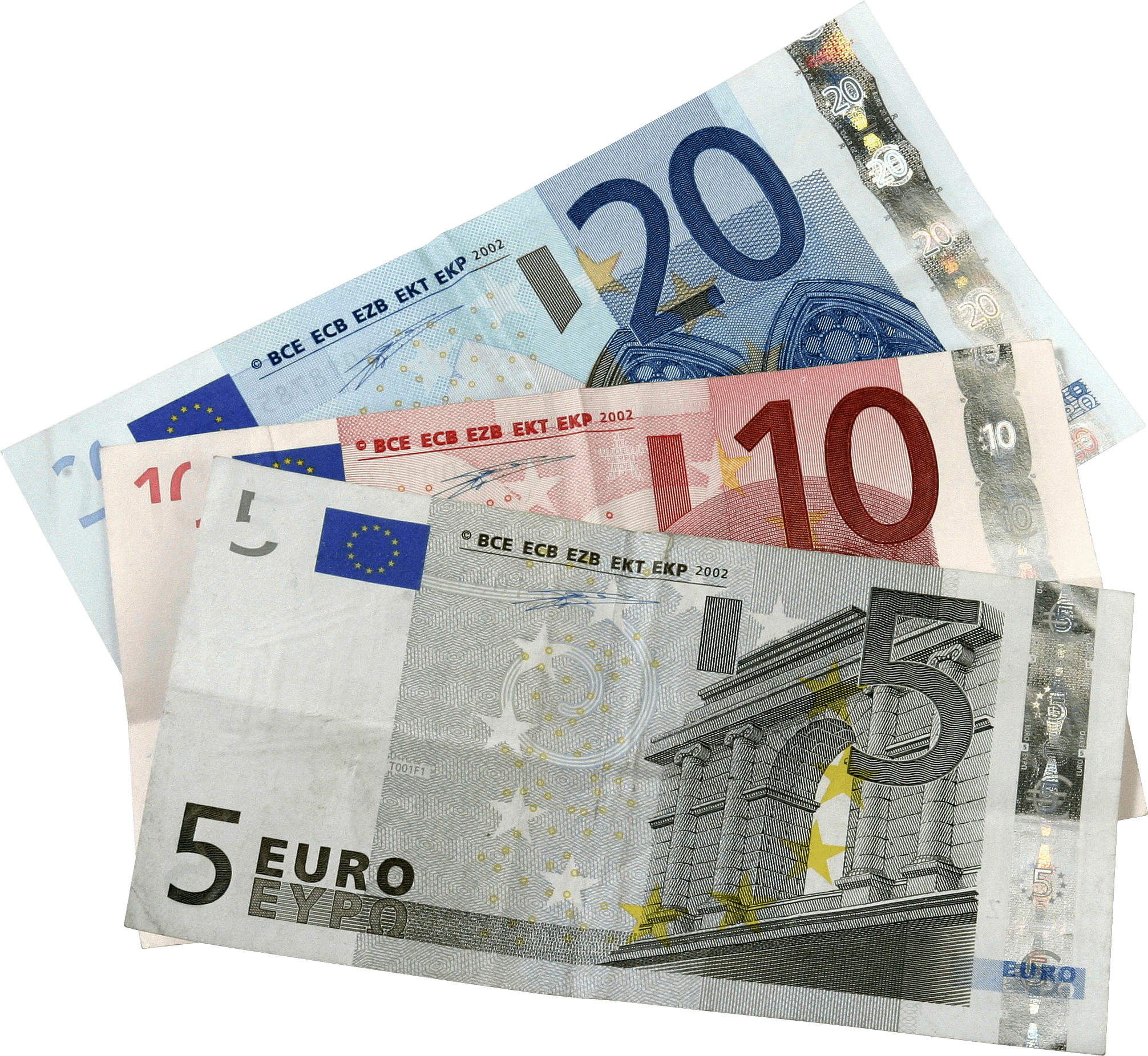 Euro Free Clipart HQ PNG Image