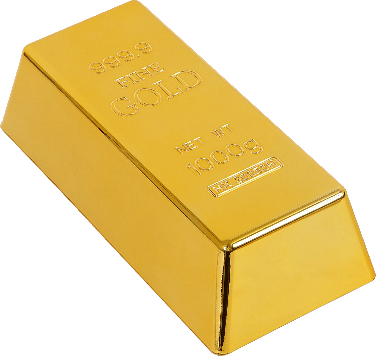 Bar Gold HD Image Free PNG Image