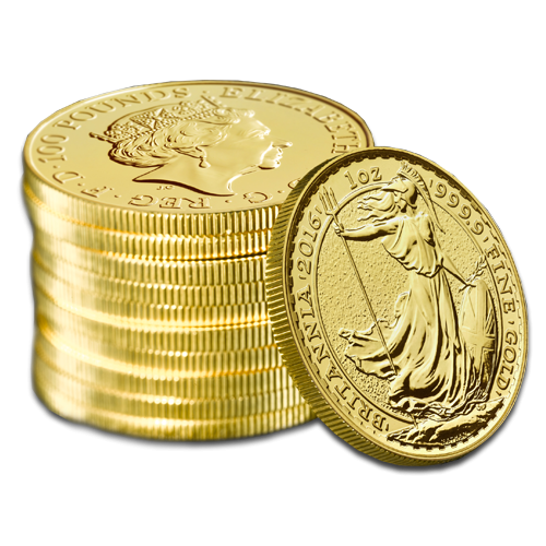 Golden Coins Stack Photos Free Transparent Image HQ PNG Image