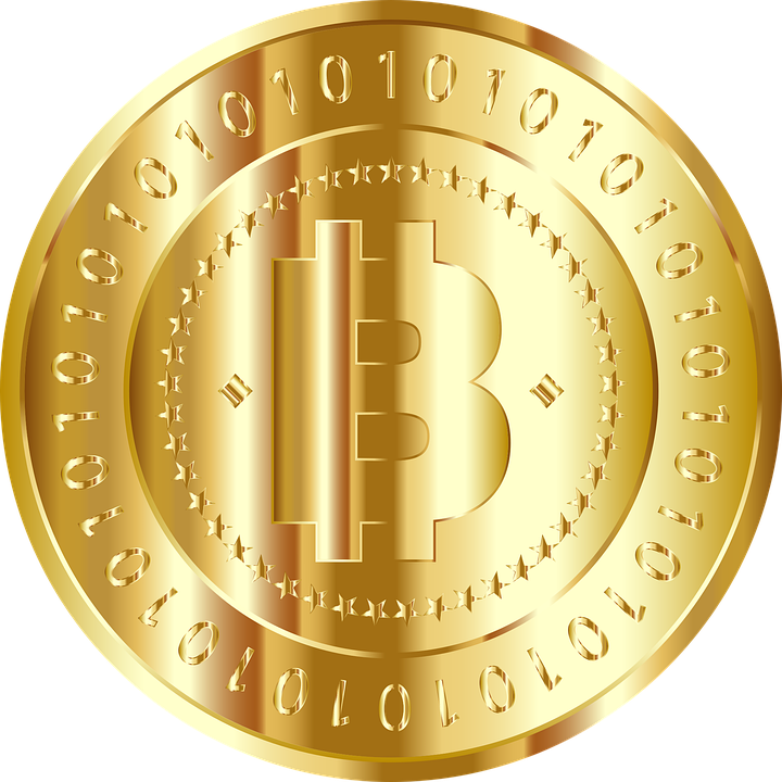 Currency Pic Bitcoin Digital HD Image Free PNG Image