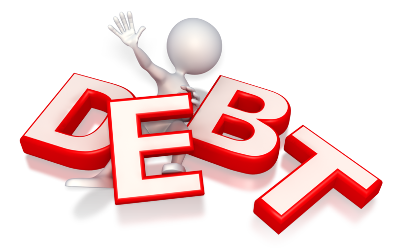 Debt Images PNG Free Photo PNG Image