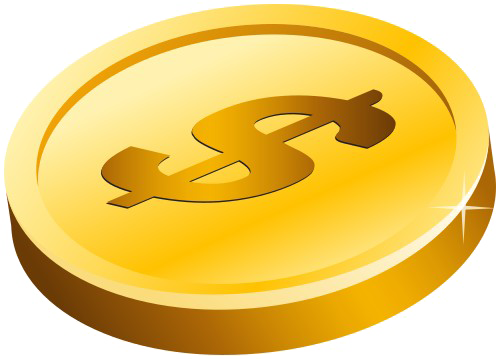 Gold Coin Free Download Image PNG Image