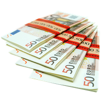 Picture Bundles Euro PNG File HD