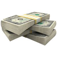 Of Dollars Bundles Picture Free Download PNG HD