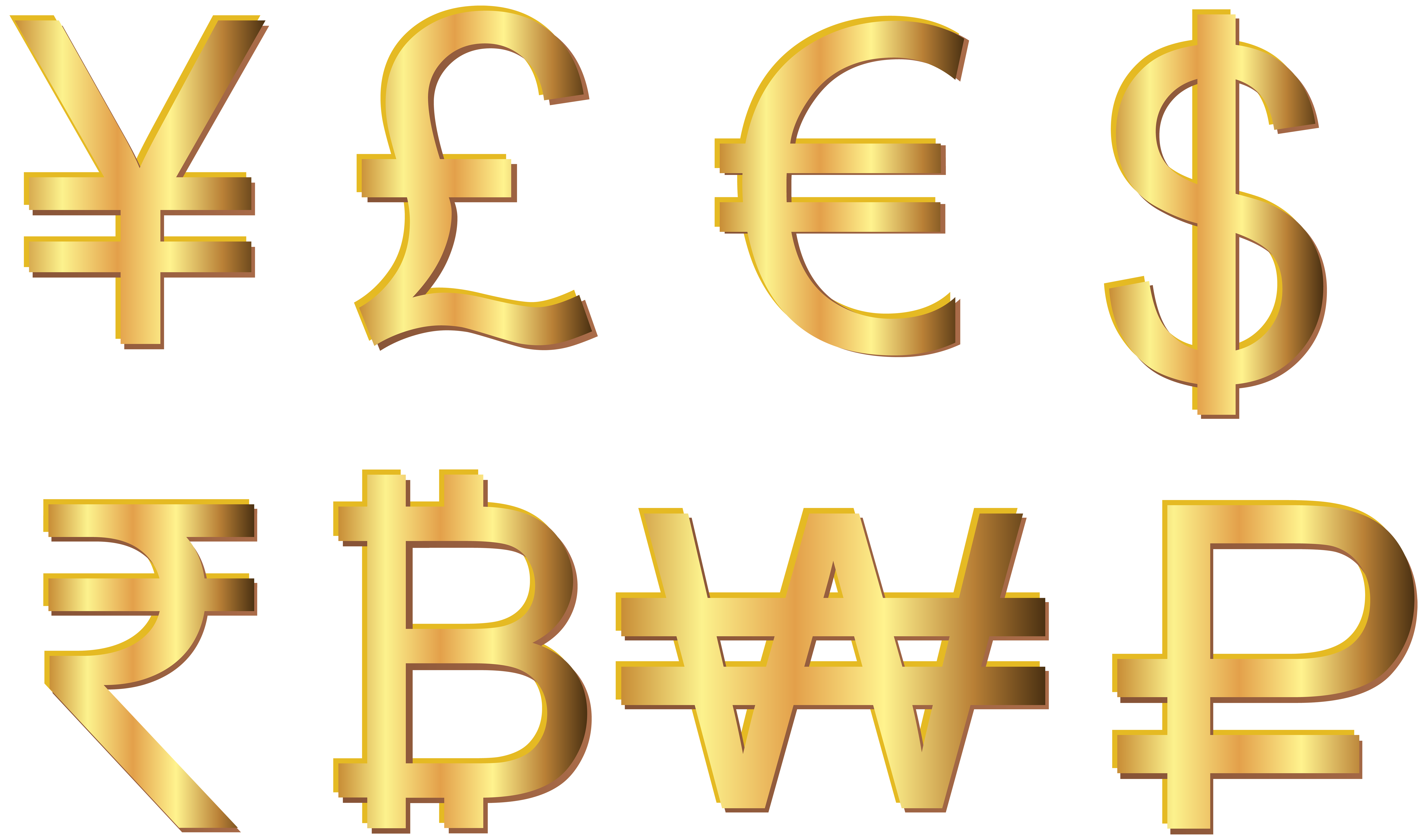 Download Symbols Currency Symbol Transparent Money Free PNG HQ HQ PNG