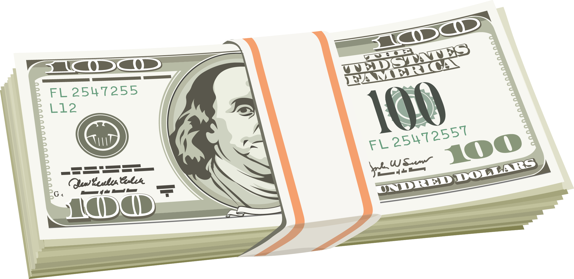 United Computer Money Vectors Dollar States Euclidean PNG Image