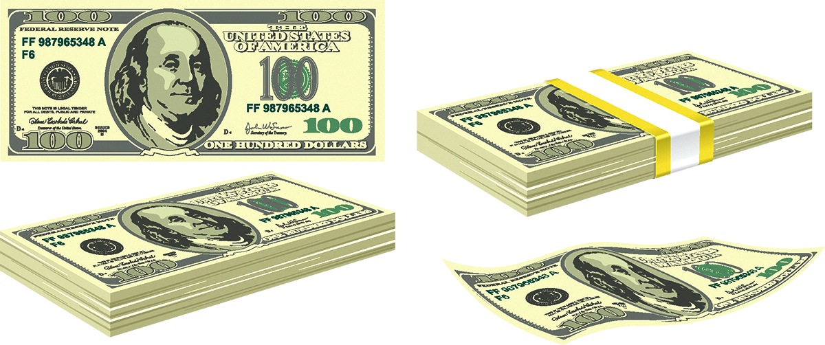States United Dollar Banknote Free Download PNG HQ PNG Image