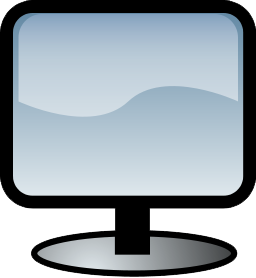 Monitor Png Clipart PNG Image
