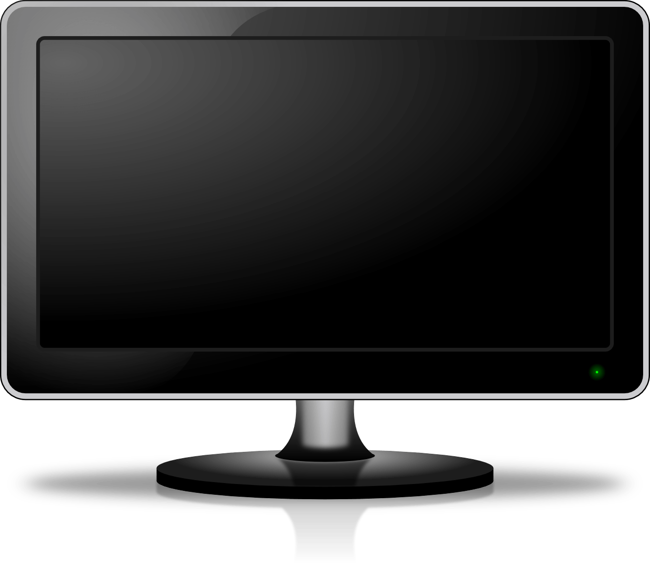 Lcd Display Monitor Png Image PNG Image