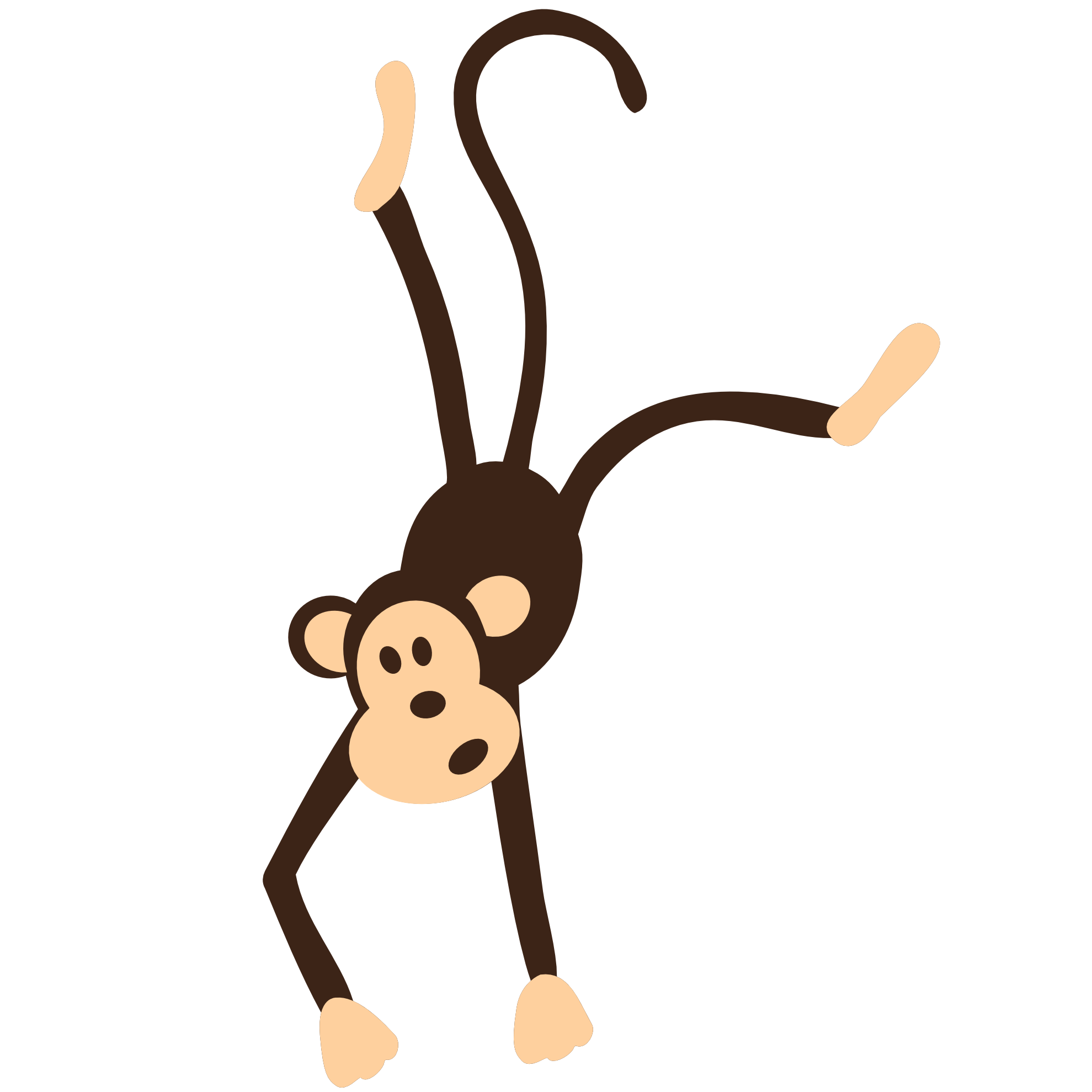 Monkey Png PNG Image