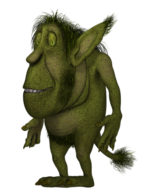 Monster Ogre Download Free Image PNG Image