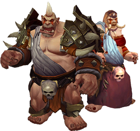 Images Monster Ogre PNG Image High Quality PNG Image