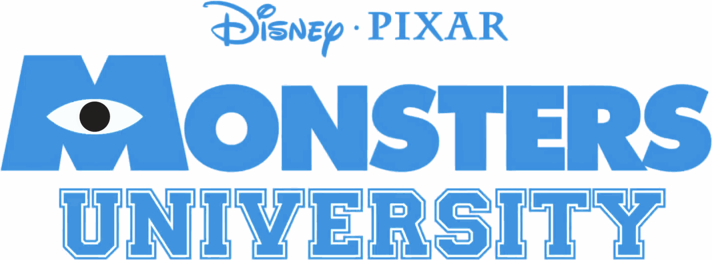 Monsters University File PNG Image