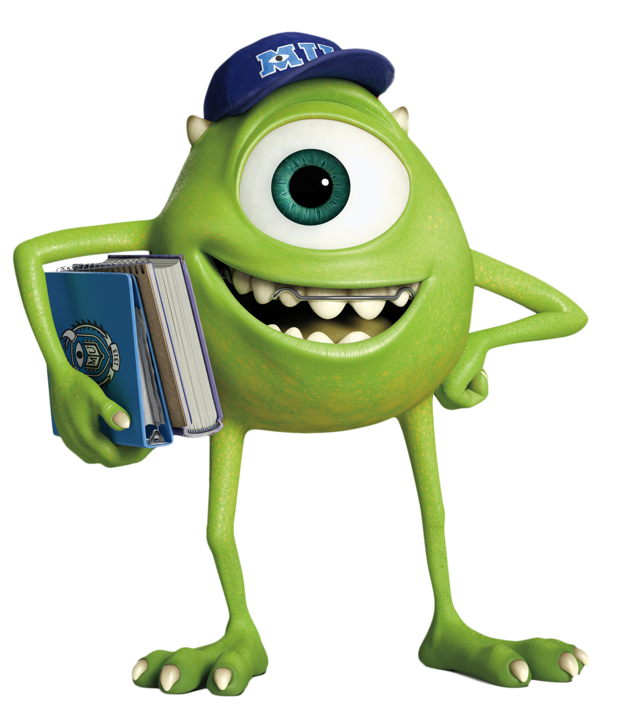 Monsters University Picture PNG Image