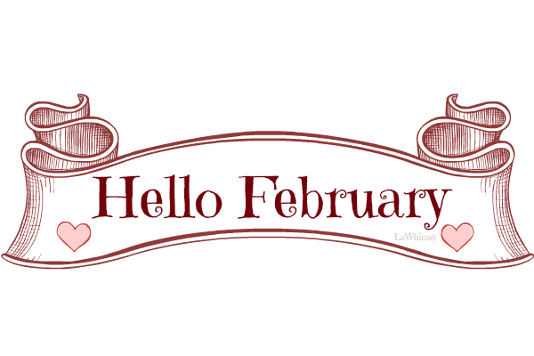 February Free Download Image PNG Image