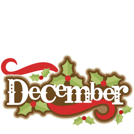 December Download Image Free Transparent Image HQ PNG Image