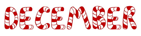 December Free Transparent Image HQ PNG Image