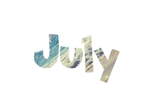 July Image Free PNG HQ PNG Image