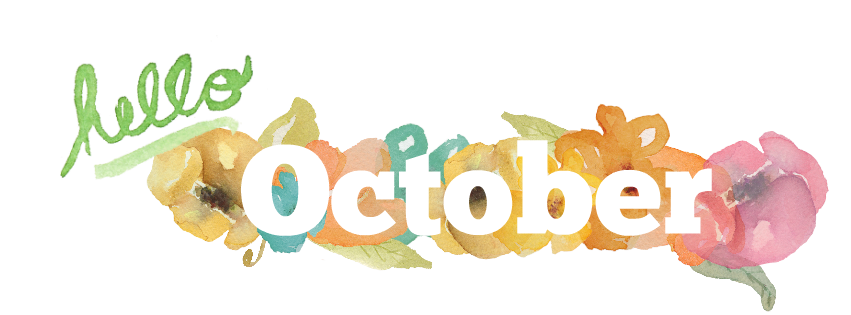 October Free Photo PNG PNG Image