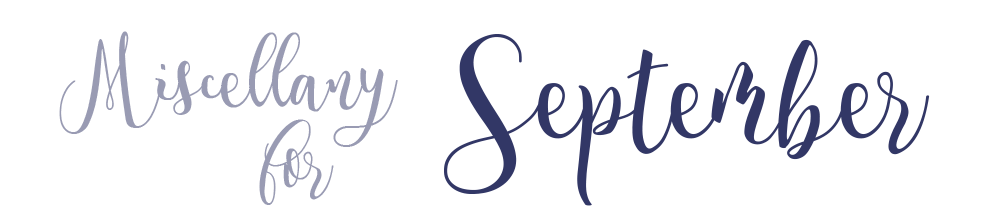 September Free Clipart HD PNG Image