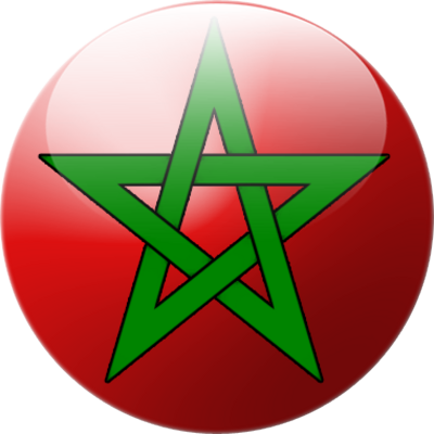 Morocco Flag Png Image PNG Image