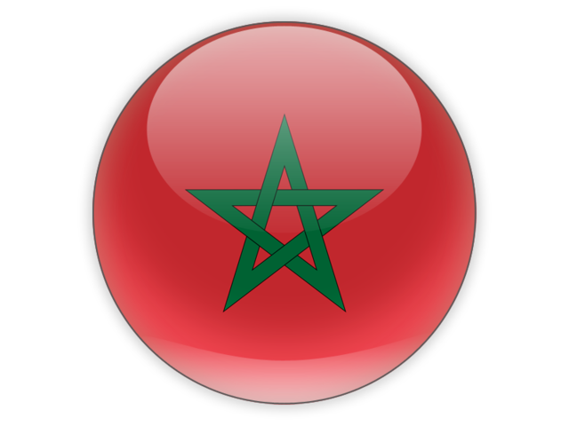 Morocco Flag Download Png PNG Image