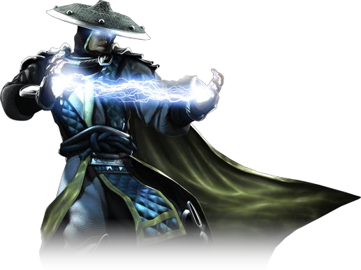 Raiden Kombat Mortal Download HQ PNG Image