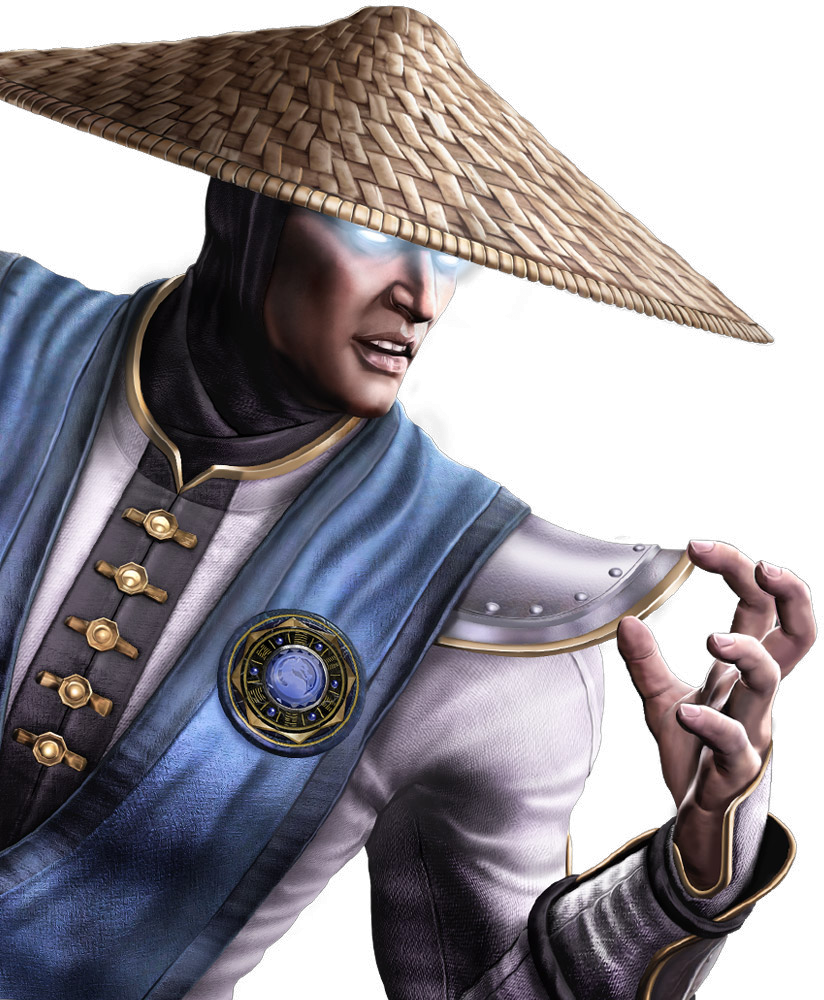 Photos Raiden Kombat Mortal PNG Download Free PNG Image