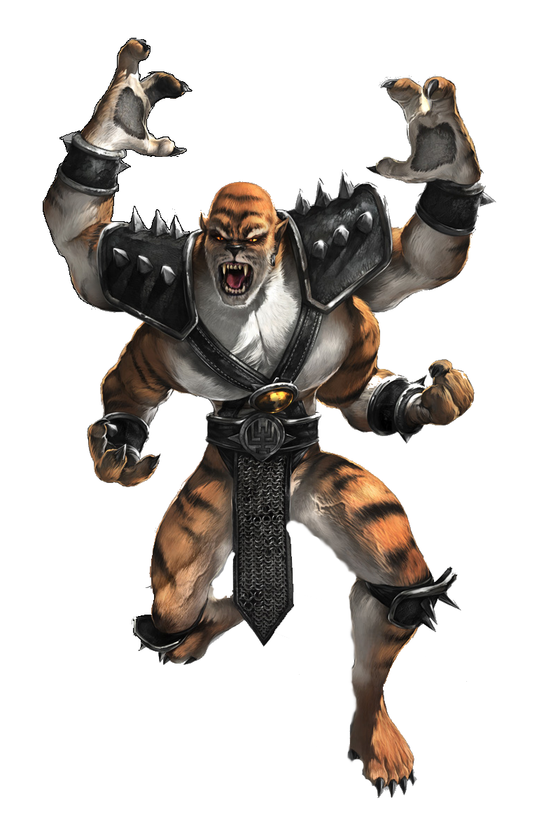 Photos The Boss Kombat Mortal PNG Image