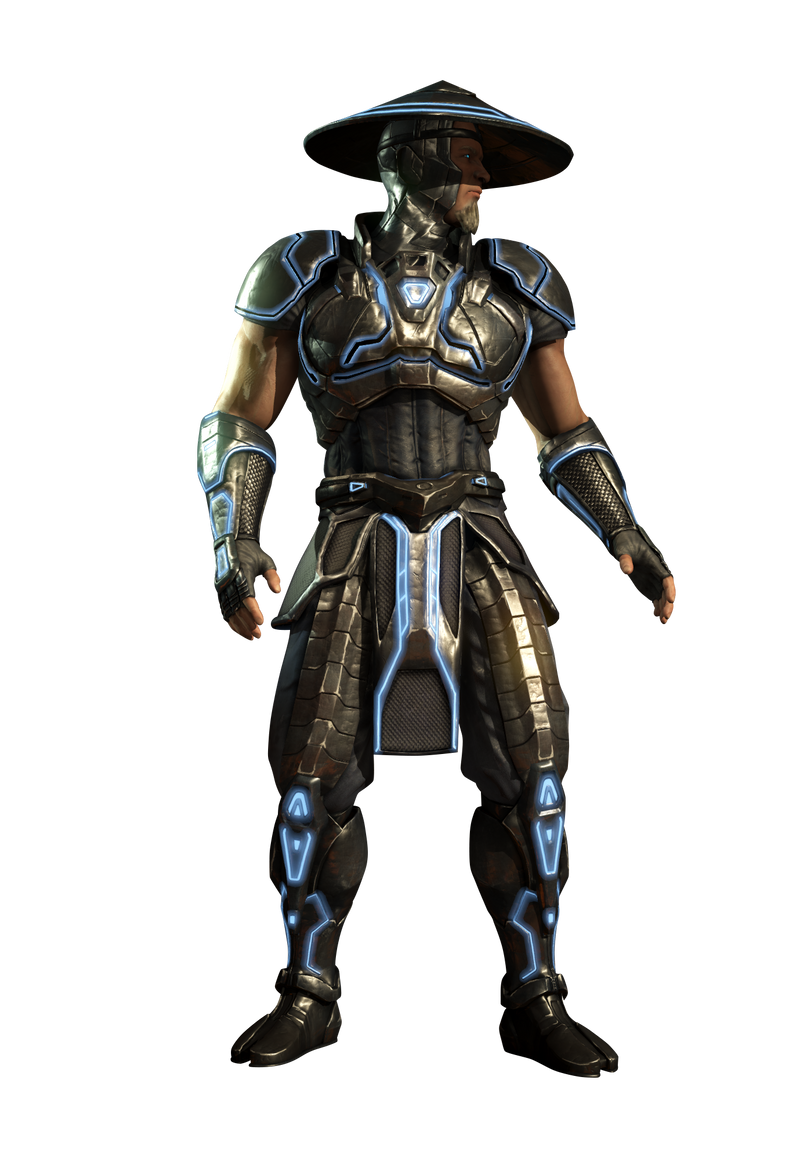 Picture Raiden PNG Image High Quality PNG Image