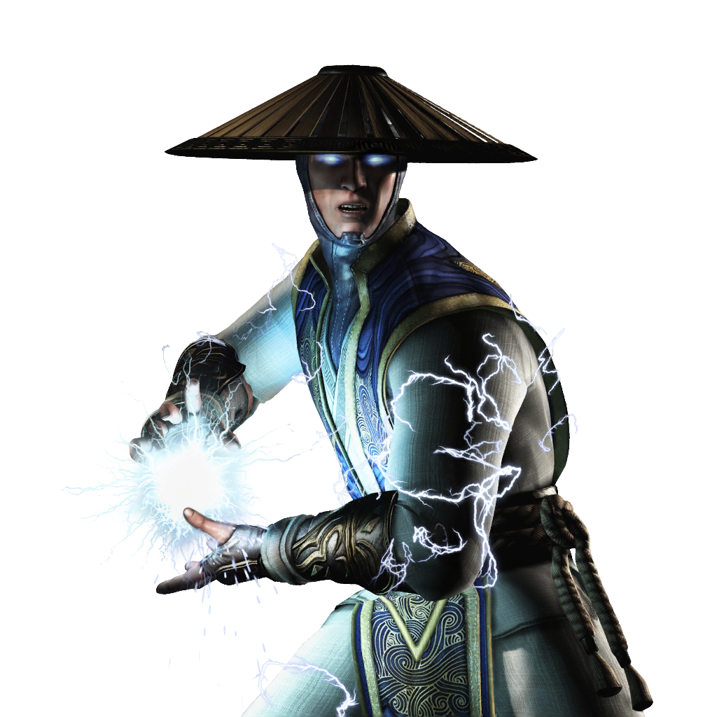 Raiden Free Photo PNG Image