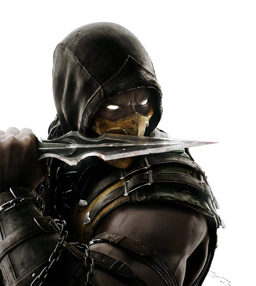 Armor Kombat Mortal PNG Free Photo PNG Image