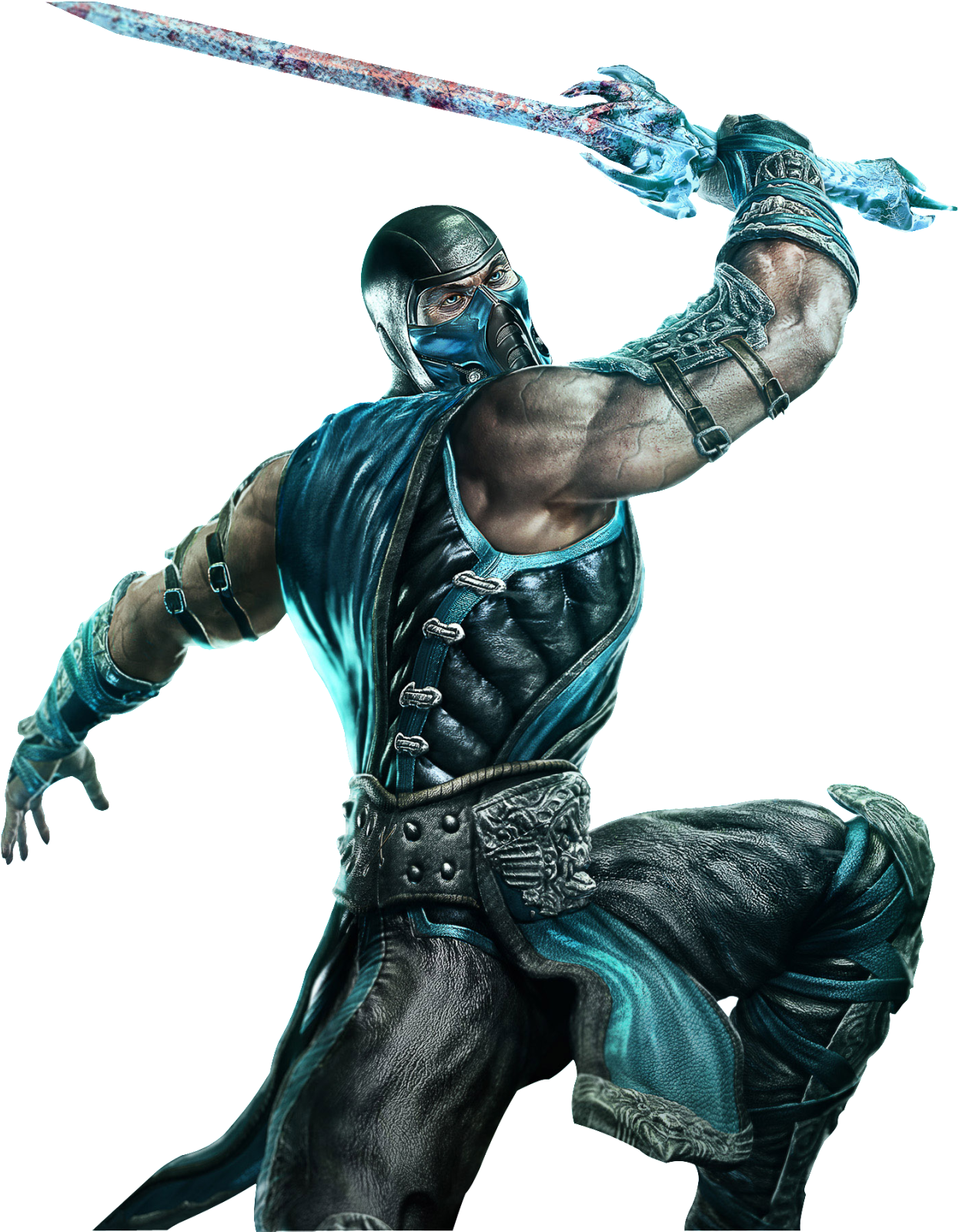 Characters Kombat Mortal Free Transparent Image HD PNG Image