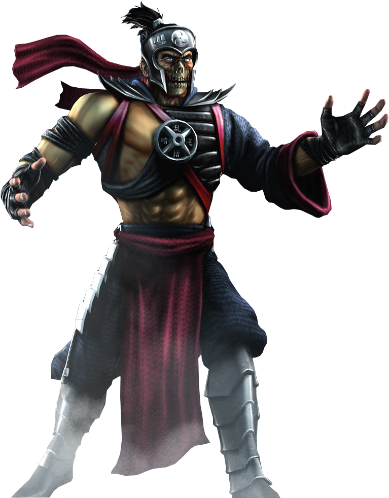 Pic Characters Kombat Mortal PNG File HD PNG Image