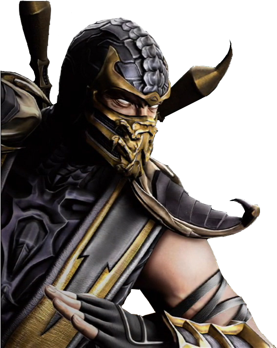 Game Kombat Mortal Download HD PNG Image