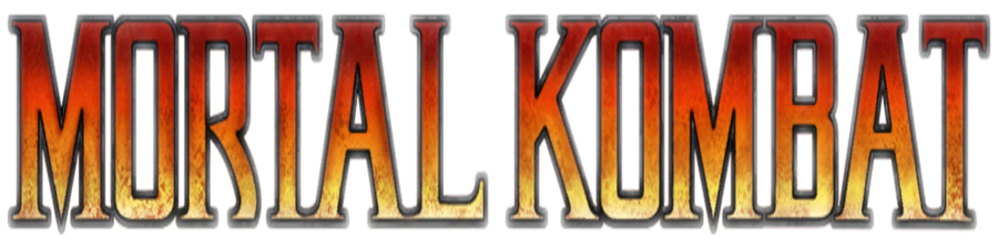 Logo Kombat Mortal Download HD PNG Image