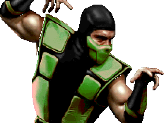 Photos Kombat Mortal Free Clipart HQ PNG Image