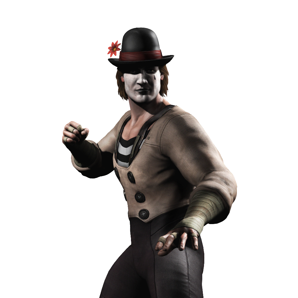 Mortal Kombat Johnny Cage PNG Image