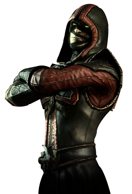 Ermac Mortal Kombat X File PNG Image